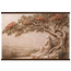 Under the Blossoms: petra and flora. Museum-quality fine art poster.