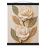 Carved Camellia: flowers and botanical. Fine art poster by The Light Stays.
