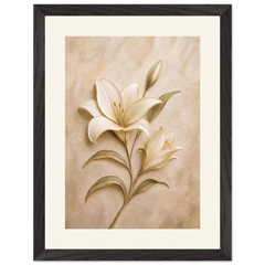 Alabaster Lily