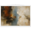 Golden Night: moon and night. Fine art poster by The Light Stays.