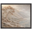 Coral Headland: sea and coastal landscape. Museum-quality framed fine art print.