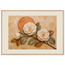 Camellia Eclipse: flowers and botanical. Framed fine art print by The Light Stays.