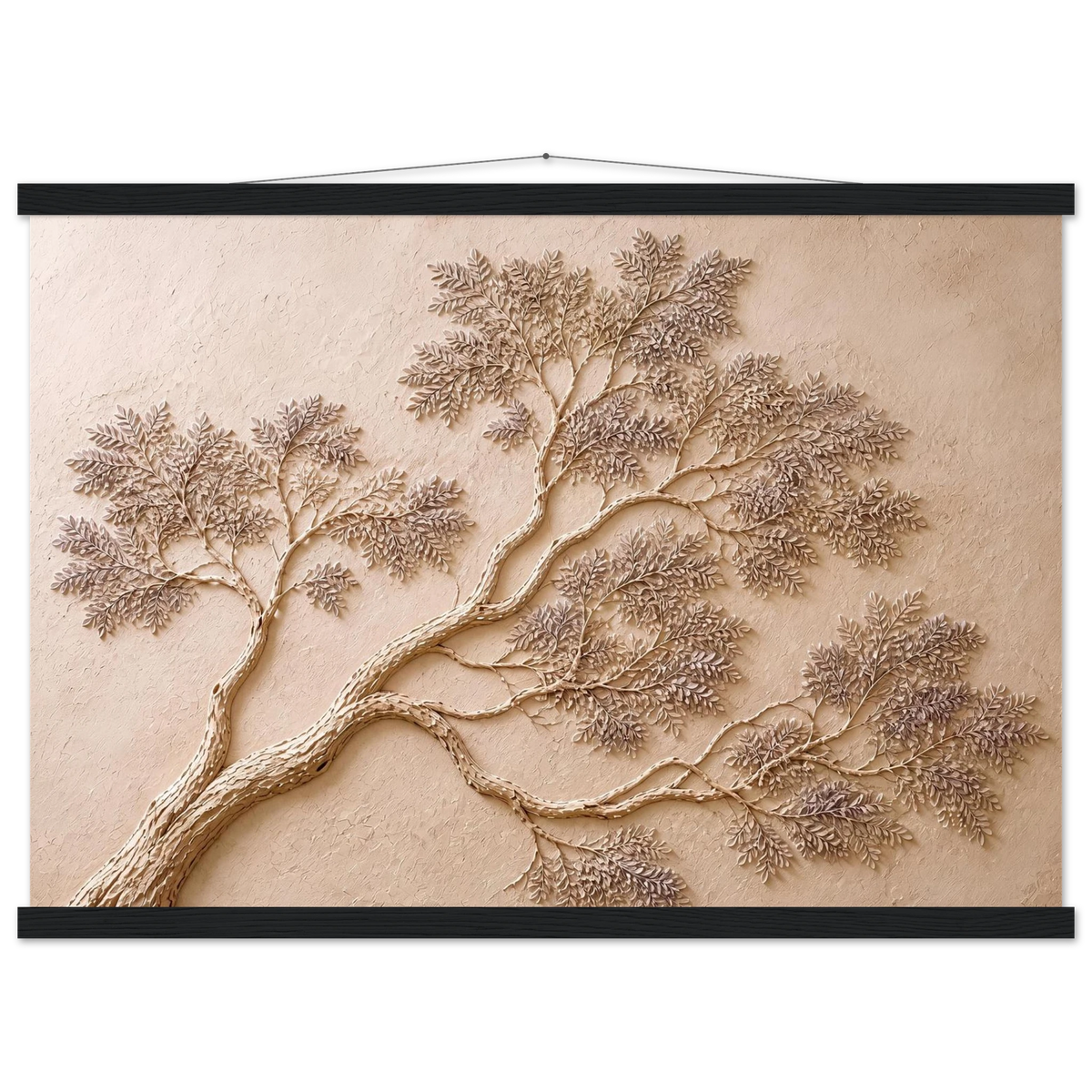 Lilac Reach: flowers and botanical. Fine art poster by The Light Stays.