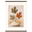 Fig Season: mediterranean and earth tones. Museum-quality fine art poster.