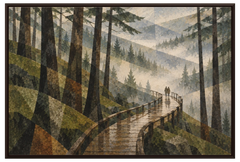 A Path Through the Mist