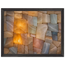Stonelight: lumen and aura. Museum-quality framed fine art print.