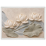 Lotus Current: flowers and botanical. Framed fine art print by The Light Stays.