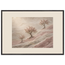 Blossom Terraces: flowers and botanical. Framed fine art print by The Light Stays.