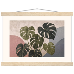 Monstera Sun