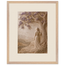 Old Friend: petra and herbarium. Framed fine art print by The Light Stays.