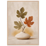 Fig Season: mediterranean and earth tones. Museum-quality framed fine art print.
