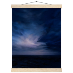 Blue Hour Field