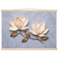 Bronze Magnolia: flowers and botanical. Museum-quality fine art poster.