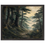 Cypress Passage: japanese art and japandi. Museum-quality framed fine art print.
