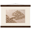 Root Lattice: petra and herbarium. Fine art poster by The Light Stays.