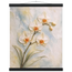 Porcelain Orchid: flowers and botanical. Museum-quality fine art poster.