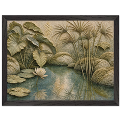 Papyrus Pond