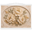 Peonies in Stone: flowers and botanical. Fine art poster by The Light Stays.