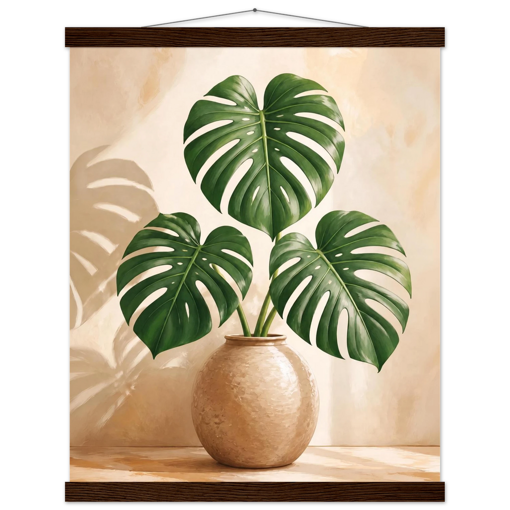 Vessel and Shadow: mediterranean and earth tones. Fine art poster by The Light Stays.