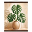 Vessel and Shadow: mediterranean and earth tones. Fine art poster by The Light Stays.