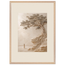 Vigil: petra and siena. Museum-quality framed fine art print.
