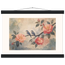 Camellia Birds: flowers and botanical. Fine art poster by The Light Stays.