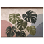 Monstera Sun: botanical and nature. Fine art poster by The Light Stays.