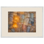 Stonelight, lumen and aura. Archival framed fine art print shown framed.