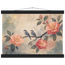 Camellia Birds: flowers and botanical. Fine art poster by The Light Stays.