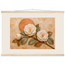Camellia Eclipse: flowers and botanical. Fine art poster by The Light Stays.