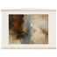 Golden Night: moon and night. Fine art poster by The Light Stays.