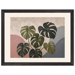 Monstera Sun