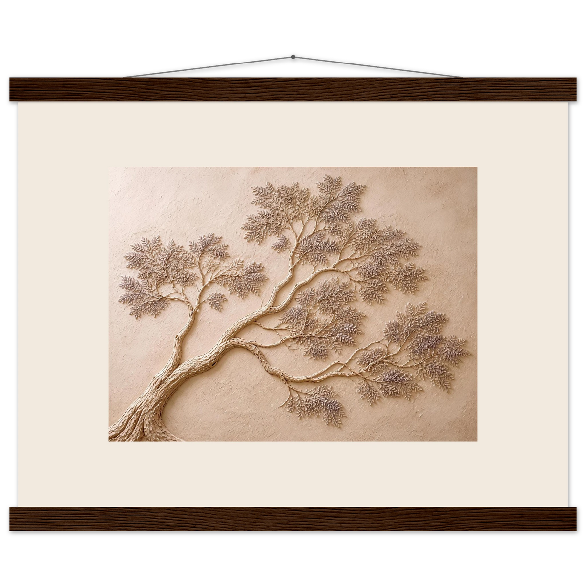 Lilac Reach: flowers and botanical. Fine art poster by The Light Stays.