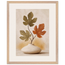 Fig Season: mediterranean and earth tones. Framed fine art print by The Light Stays.