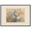 Chamomile Hours: flowers and botanical. Framed fine art print by The Light Stays.
