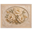 Peonies in Stone: flowers and botanical. Framed fine art print by The Light Stays.