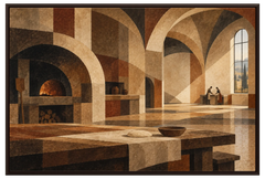 Before the Bread Rises