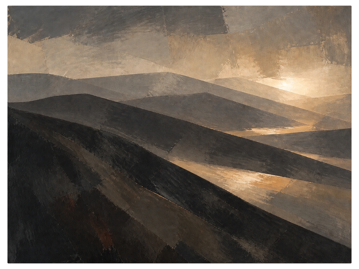Beyond the Ridge