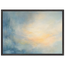 Dawn after Rain: sunrise, coastline and washed light. Museum-quality framed fine art print.