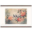 Camellia Birds: flowers and botanical. Fine art poster, alternate frame and size.