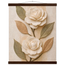 Carved Camellia: flowers and botanical. Fine art poster by The Light Stays.