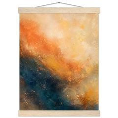 Warm Cosmic Field