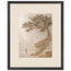 Vigil: petra and siena. Museum-quality framed fine art print.