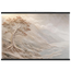 Coral Headland: sea and coastal landscape. Fine art poster, alternate frame and size.