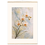 Porcelain Orchid: flowers and botanical. Fine art poster by The Light Stays.