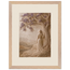Old Friend: petra and herbarium. Framed fine art print by The Light Stays.