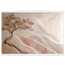 Stone Dawn: petra and siena. Fine art poster, alternate frame and size.