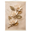 Magnolia Ascent: flowers and botanical. Fine art poster by The Light Stays.