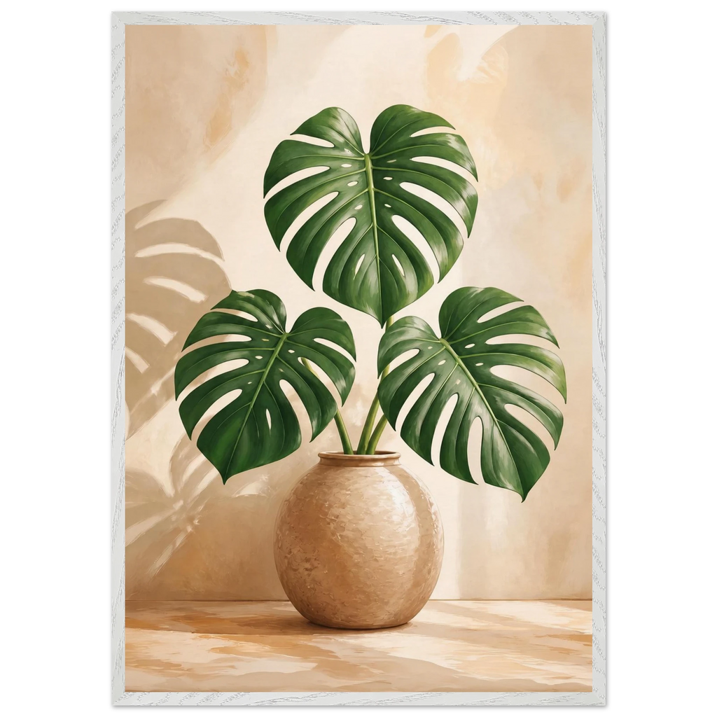 Vessel and Shadow: mediterranean and earth tones. Framed fine art print by The Light Stays.