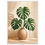 Vessel and Shadow: mediterranean and earth tones. Framed fine art print by The Light Stays.